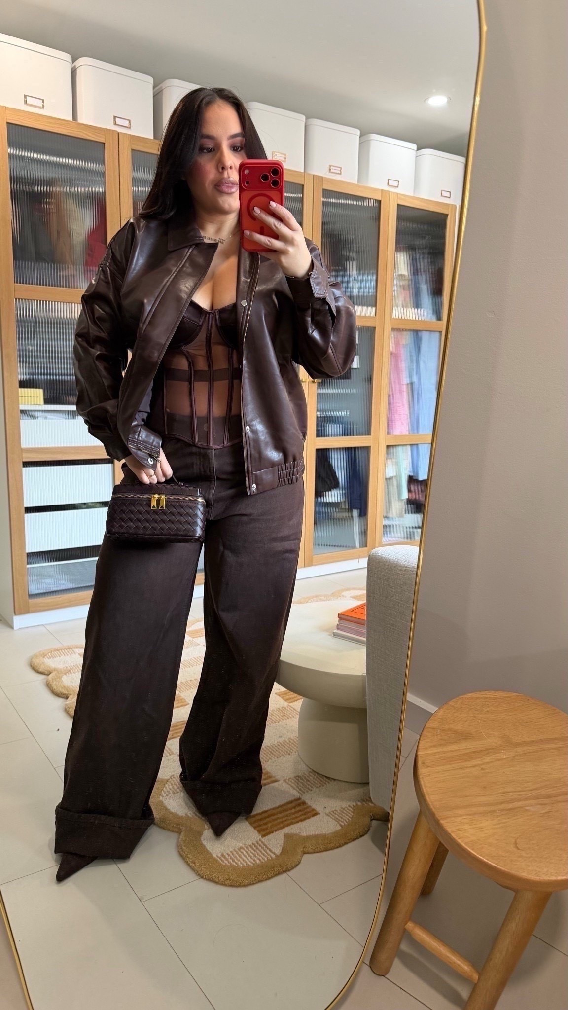 Another super cute more dressy but still casual Thanksgiving look! Corset and jacket in a size L and jeans in a size 12


#LTKHoliday #LTKMidsize #LTKSeasonal