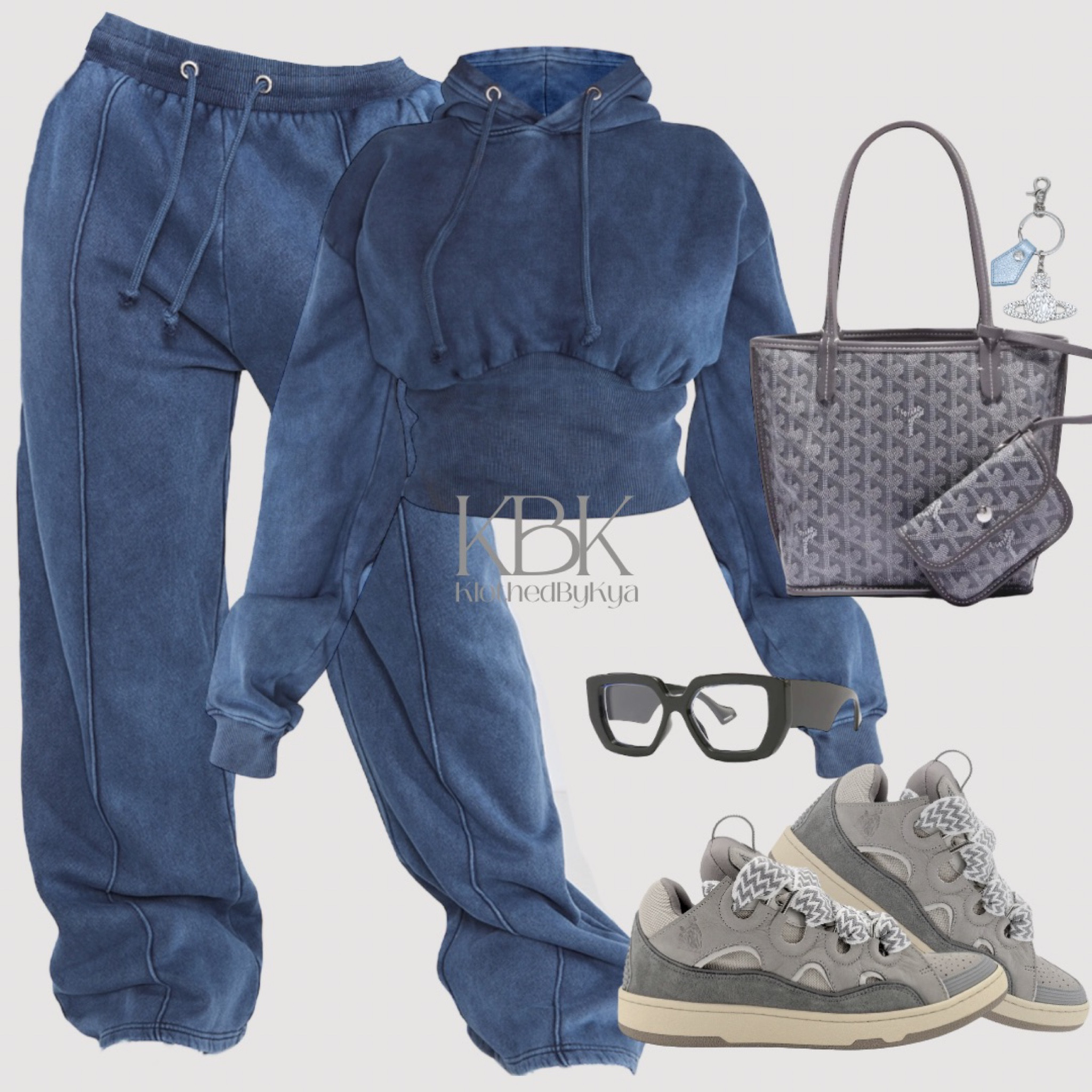 Cozy Lounge Set 🩶

#LTKtravel #LTKshoecrush #LTKstyletip