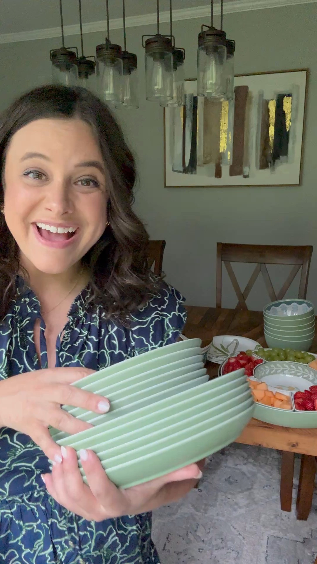 These melamine plates from Walmart are so fantastic. I love the whole collection. 

#melamine #summer

#LTKdayinmylife #LTKmomlife #LTKHome