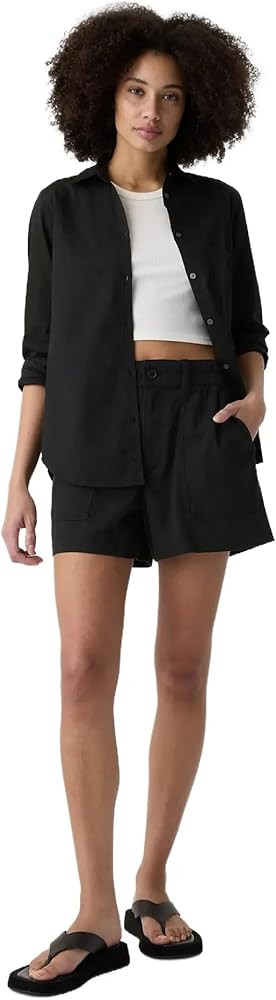 GAP Women's Easy Utility Short | Amazon (US)