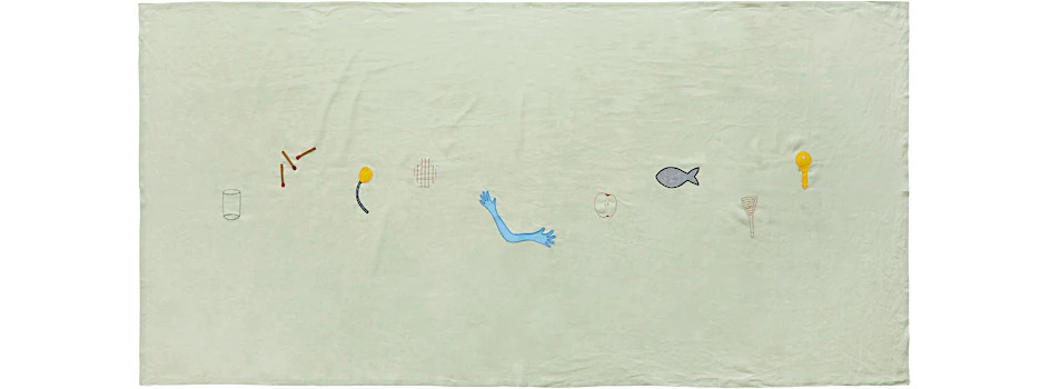 Sobremesa Tischdecke  Design von  Laila Gohar | Design Bestseller (DE)