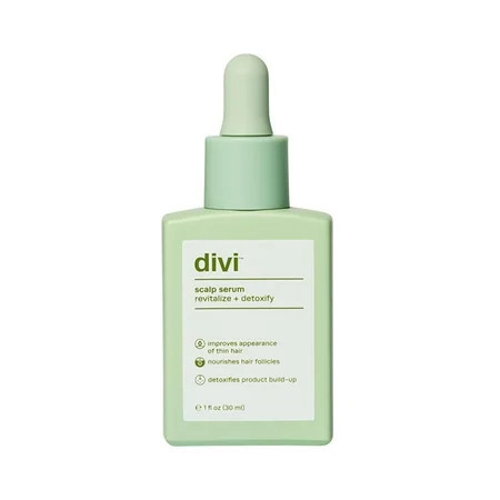 Divi Scalp Serum: Our Clinically Tested Non-Greasy Formula with Amino Acids Caffeine & Rosemary Oil Promotes Healthy Hair Growth Makeup Organizers | Walmart (US)