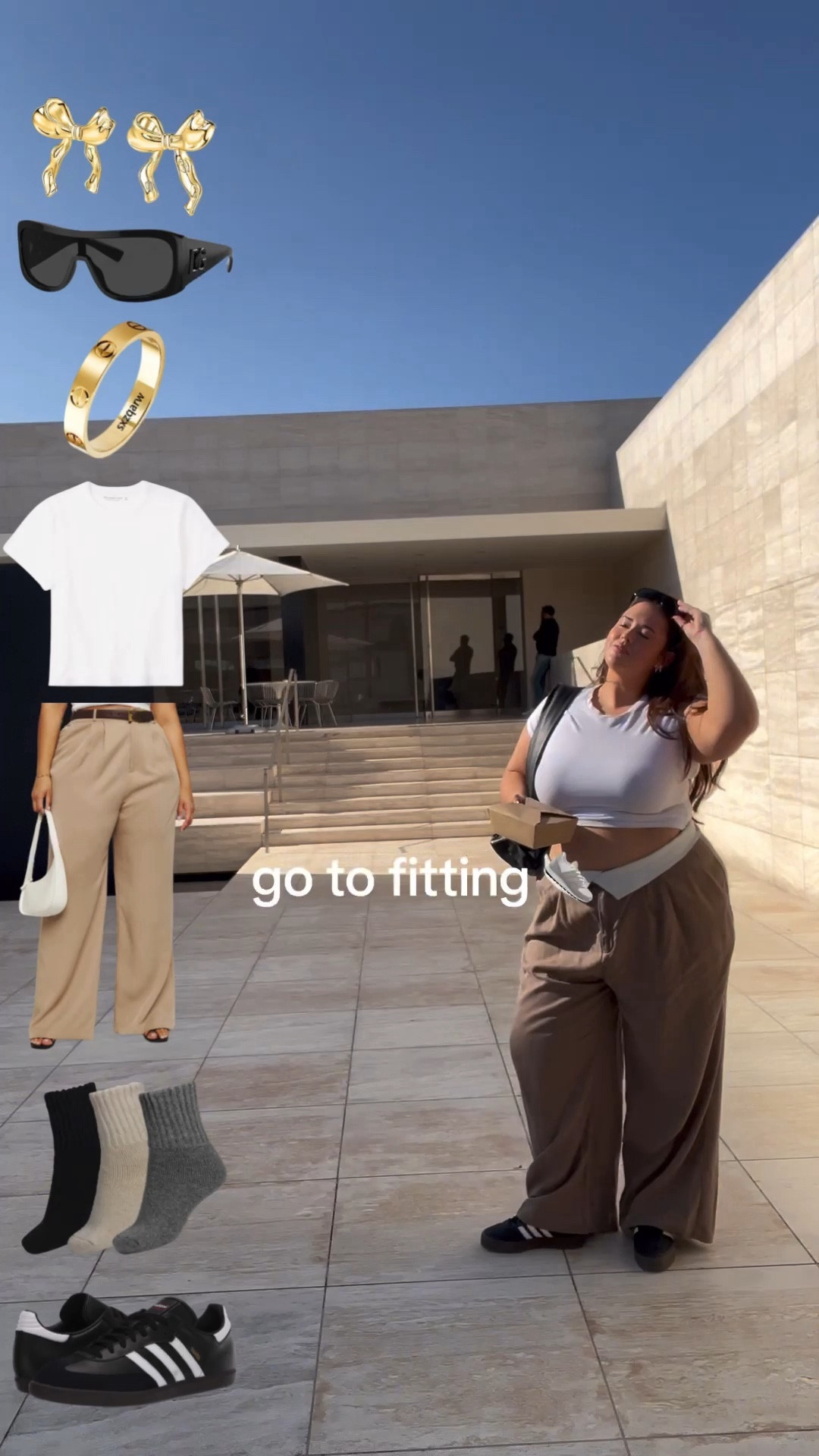 she’s business chicccc💼🫶🏼 

holiday outfit, gifts for her, Christmas outfit, business chic, plus size, winter fashion 

#LTKworkwear #LTKstyletip #LTKplussize