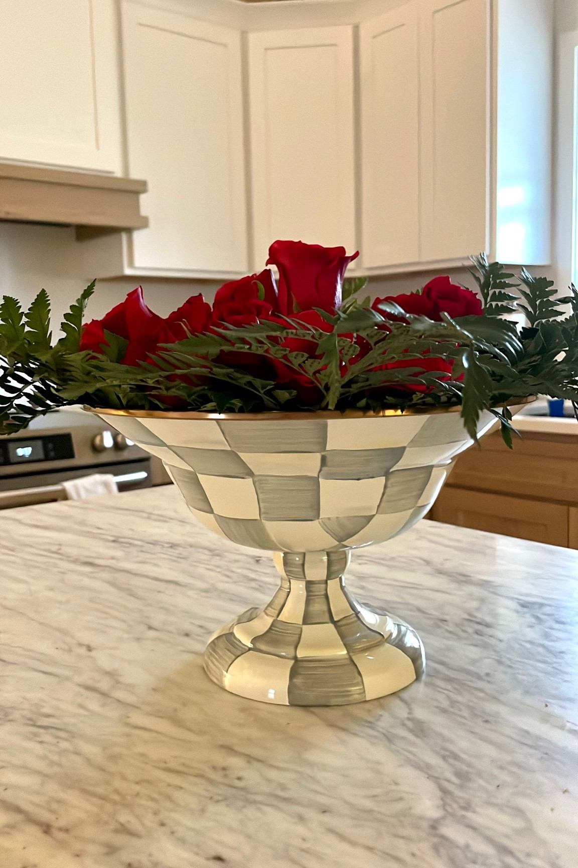 McKenzie Childs compote centerpiece 

#LTKwedding #LTKstyletip #LTKhome