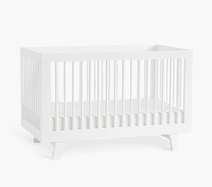 Babyletto Hudson 3-in-1 Convertible Crib | Pottery Barn Kids