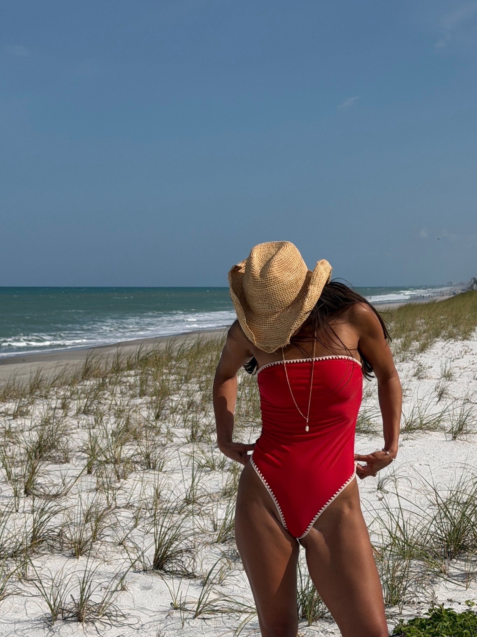 i’m wearing a size small in swimsuit! @abercrombie

#LTKootd #LTKgrwm