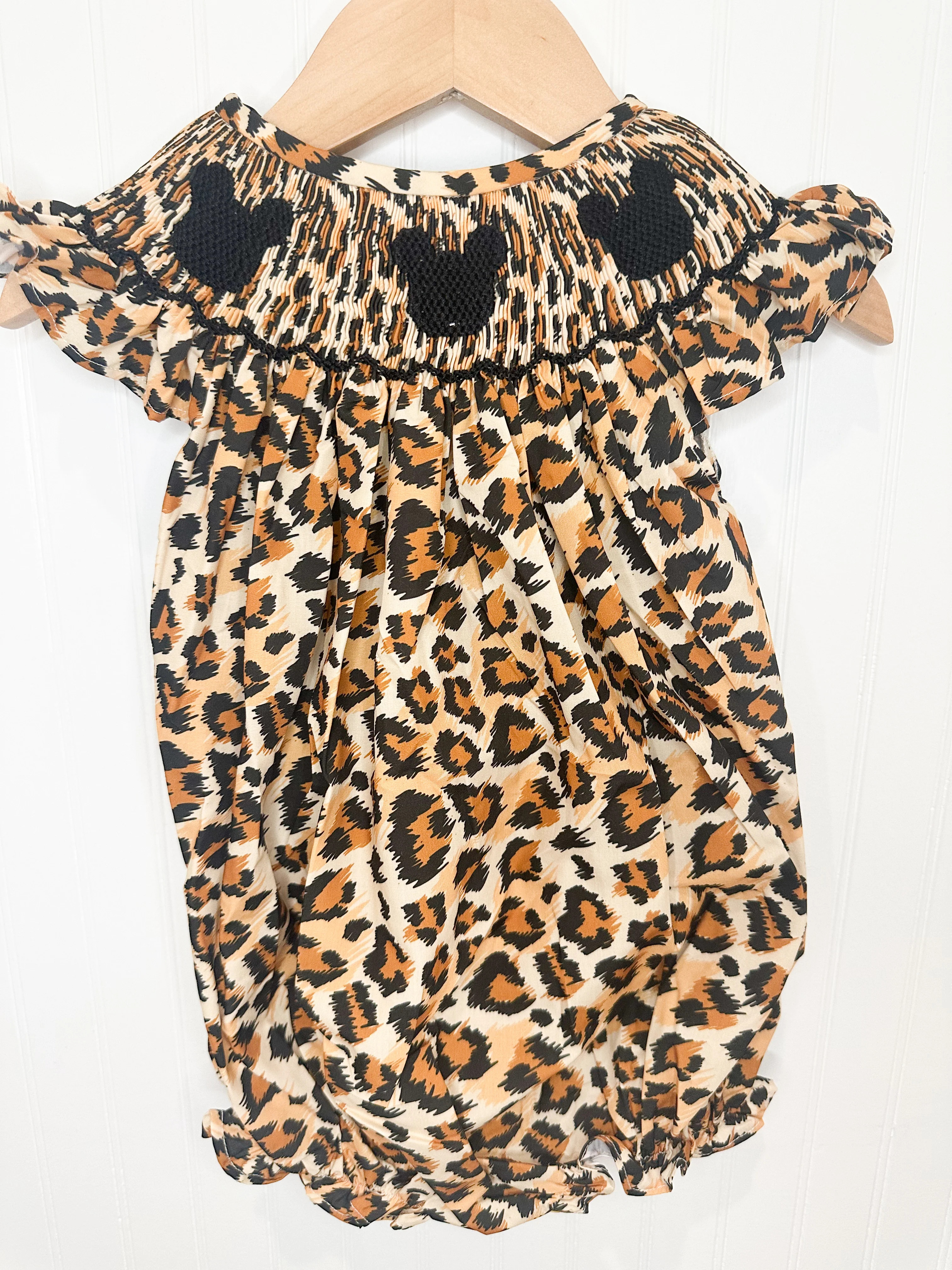 Magical Moments Collection: Safari Mouse Bubble | Tutti Frutti Kids Co