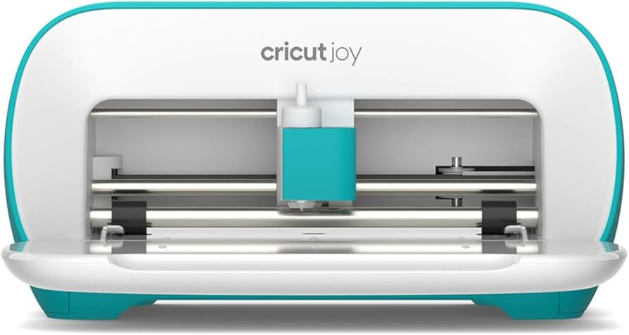 Cricut Joy Machine - A Compact, Portable DIY Smart for Creating Customized Labels, Cards & Crafts... | Amazon (US)