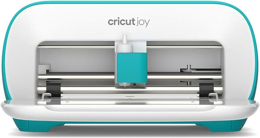 Cricut Joy Machine - A Compact, Portable DIY Smart for Creating Customized Labels, Cards & Crafts... | Amazon (US)