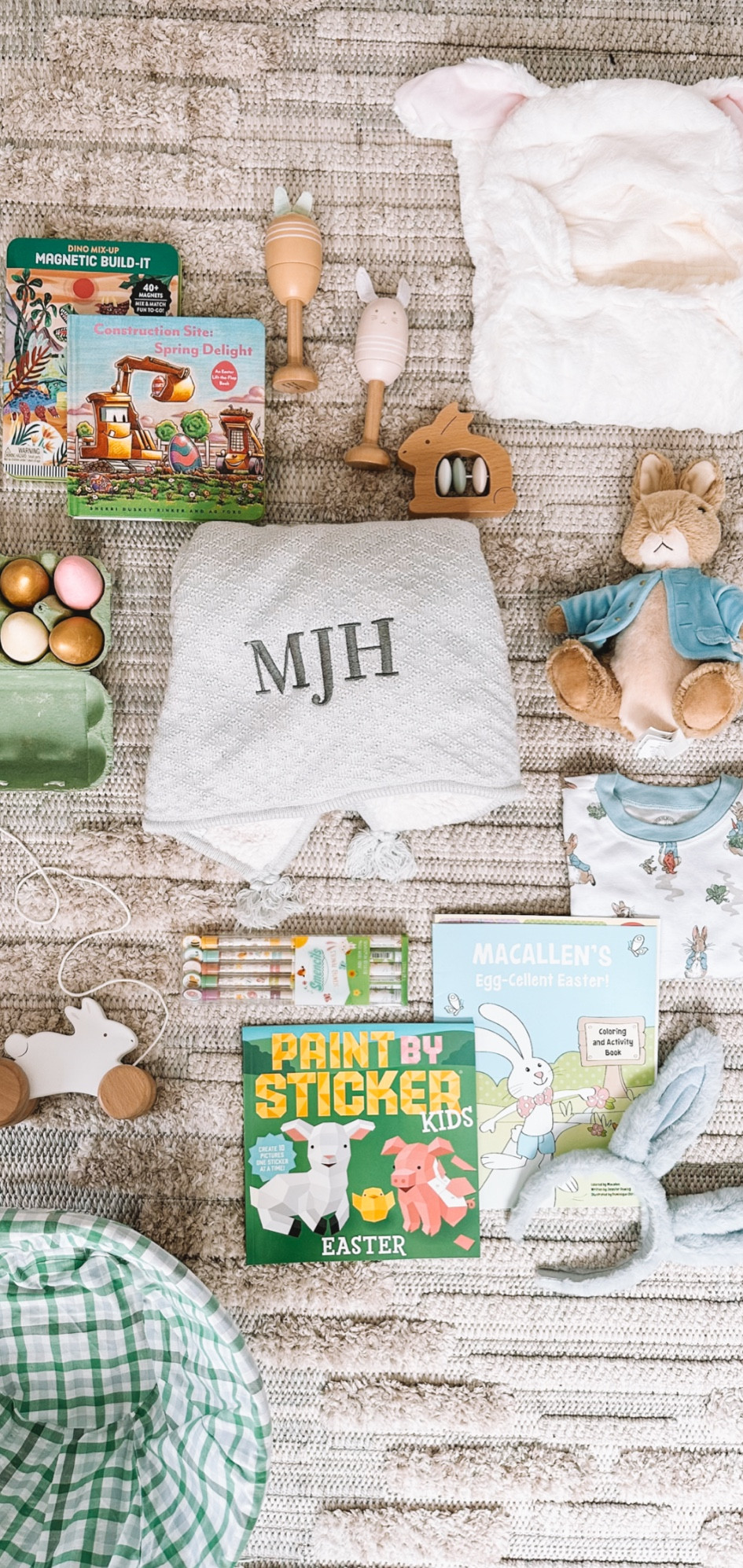 Kids Easter Baskets 🐰

#LTKFamily #LTKKids #LTKGiftGuide