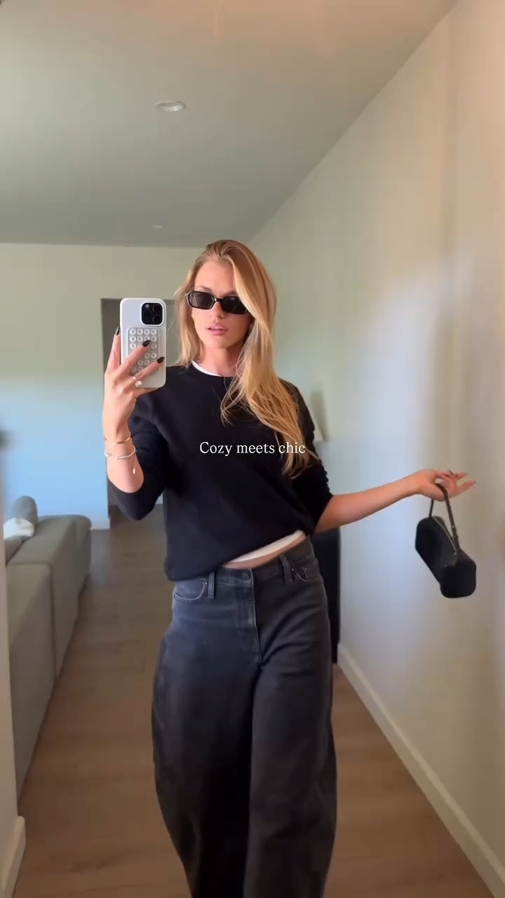 Low effort can still be chic @bananarepublic #bananarepublicpartner #ootd #chicoutfit

#LTKootd #LTKvlog #LTKgrwm