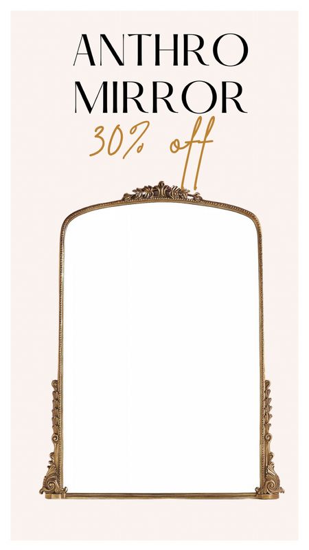 My Dream Mirror is on sale and perfect for the holidays! 

#LTKsalealert #LTKHoliday #LTKGiftGuide