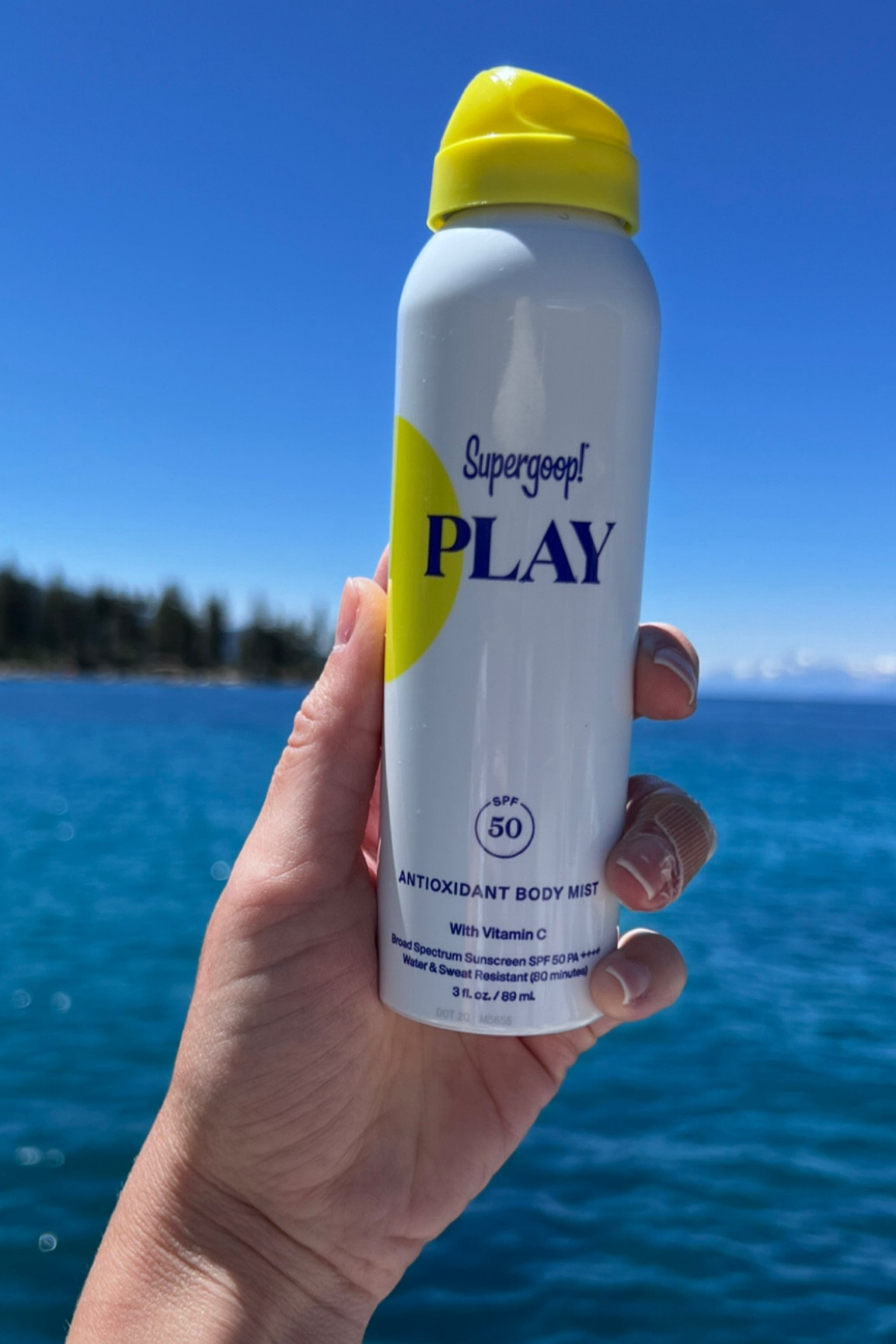 Supergoop PLAY ☀️🧡 

#sunscreen #supergoop #summertime #summer 

#LTKSwim #LTKSeasonal #LTKSummerSales
