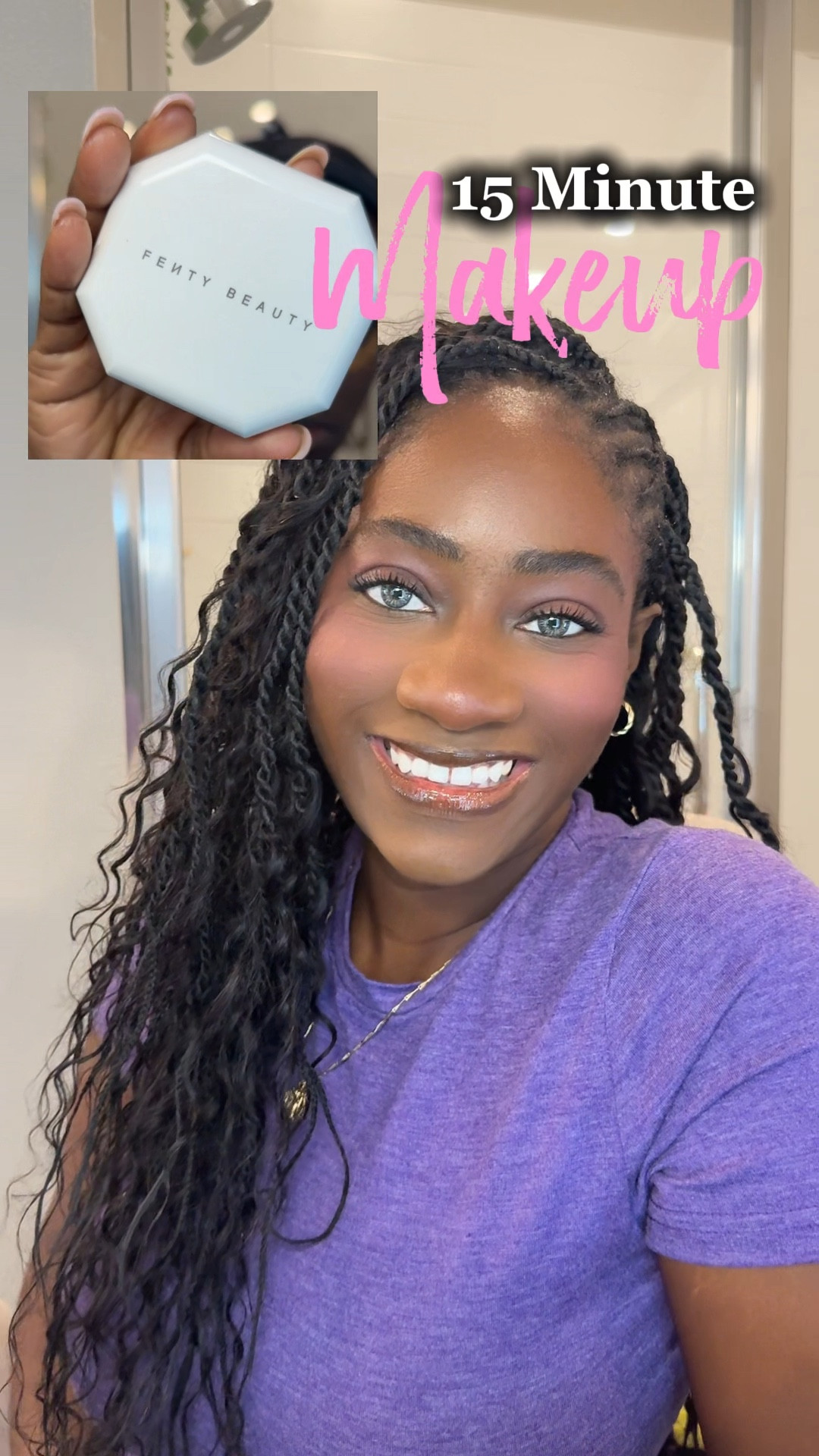 I found out the soft matte powder foundation is discontinued 🫤 Hopefully I can find a powder foundation similar from the other brands I used. Some darker shades are still available online at @Fenty Beauty All products linked! 

#LTKgrwm #LTKvlog #LTKBeauty
