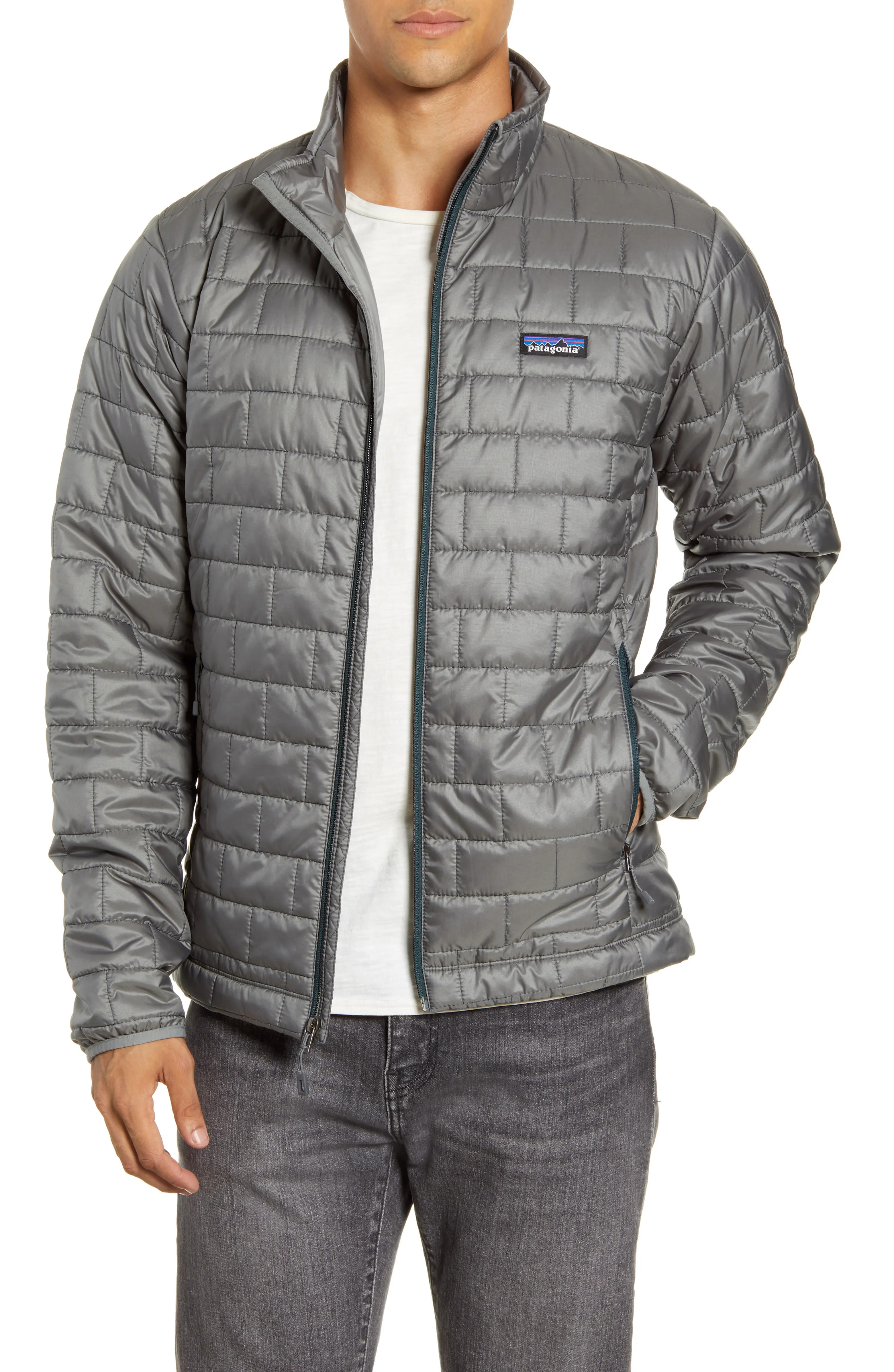 Nano Puff® Water Resistant Jacket | Nordstrom