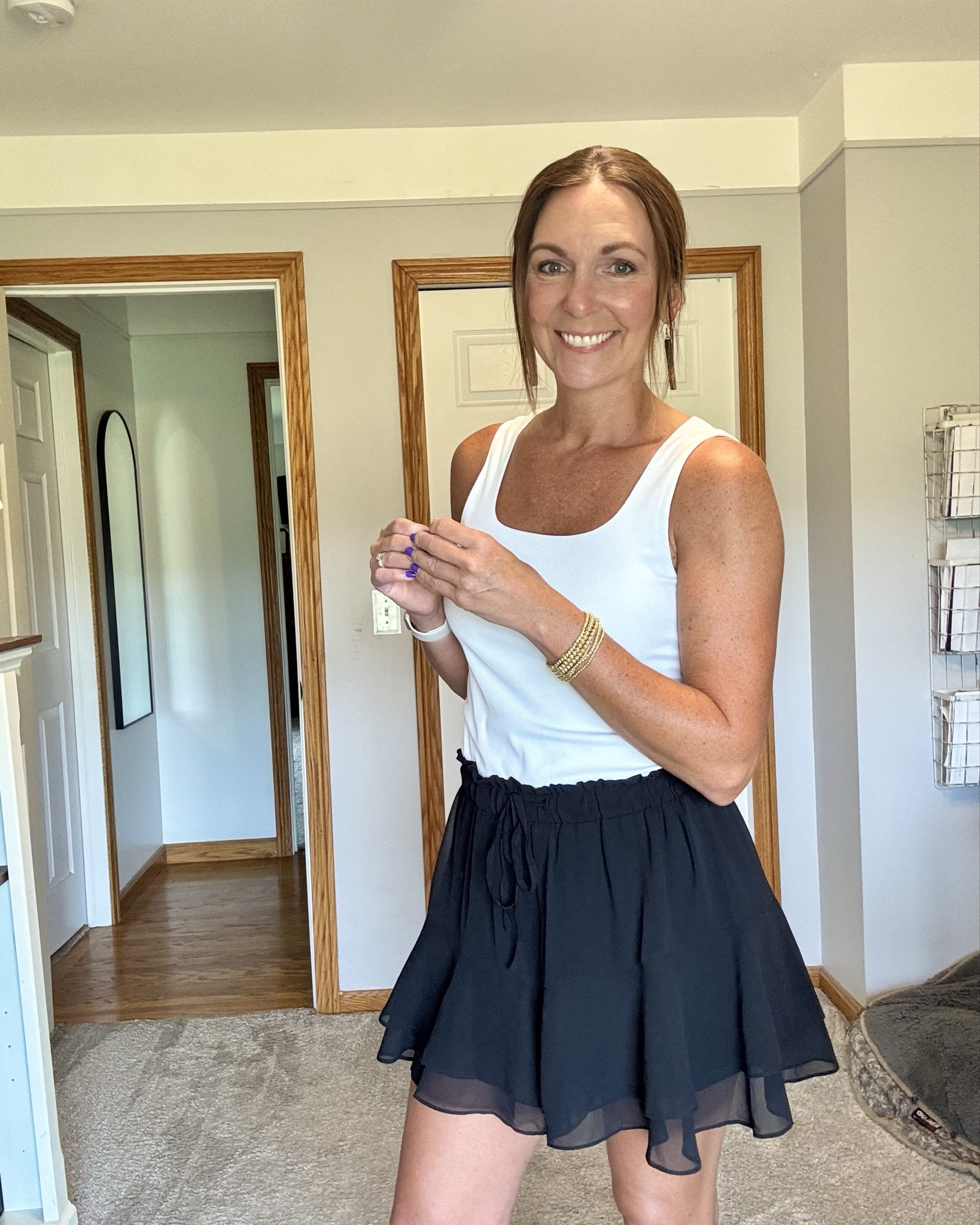 So cute, so comfy, so summer! ☀️

#LTKOver40 #LTKStyleTip #LTKFindsUnder50