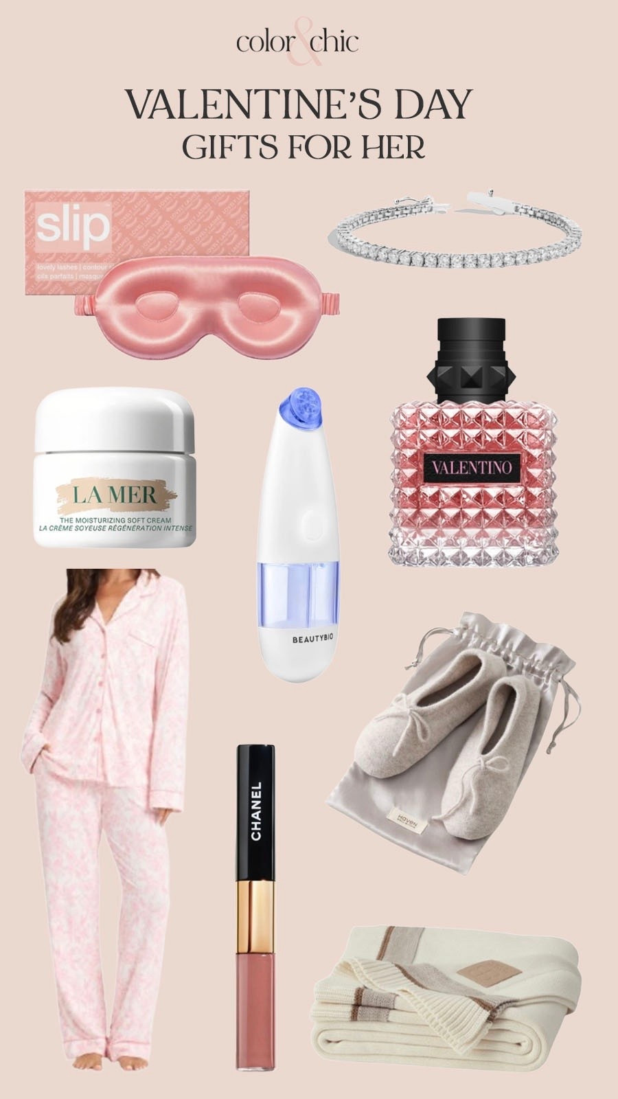 Valentine’s Day gifts for her! Including perfume, slippers, pajamas, beauty, and more! 

#LTKselfcare #LTKgrwm #LTKBeauty
