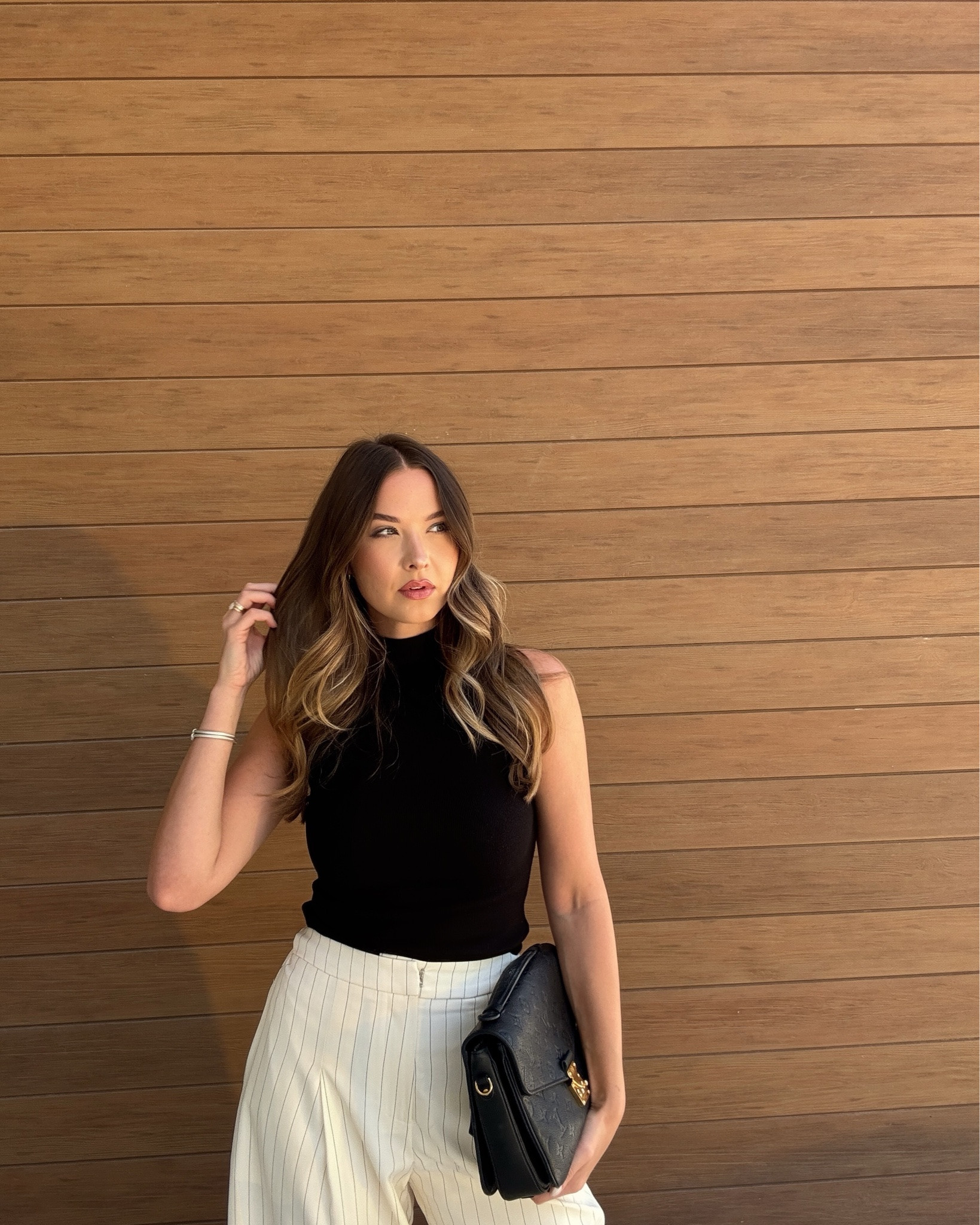 It’s Friday jr yall 🤠

@zara 
@micas.official 
@amazon 
@louisvuitton 

#ootd
#outfitideas 
#officeoutfit 
#businesscasual 
#workwear

#LTKootd #LTKTall #LTKWorkwear