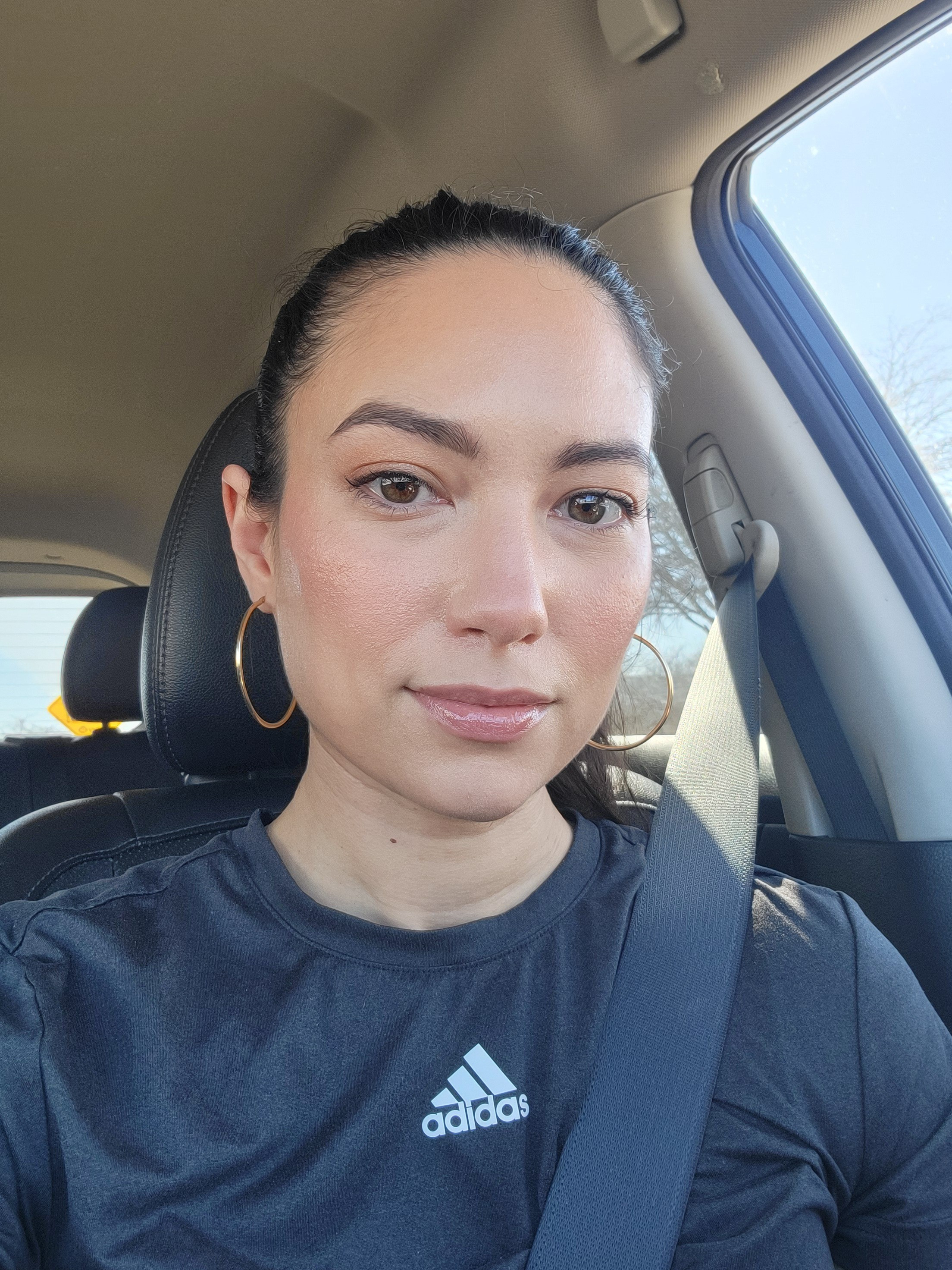 The best product for glowy skin! & my favorite lip combo. 

#LTKBeauty