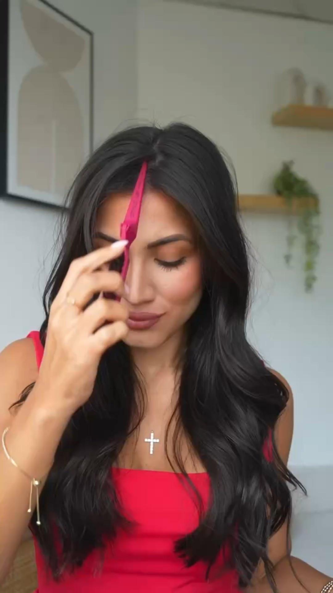 So simple, but such a cute way to style your hair out of your face!

#LTKBeauty