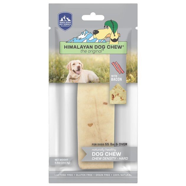 Himalayan Pet Supply Bacon Dog Treat | Chewy.com