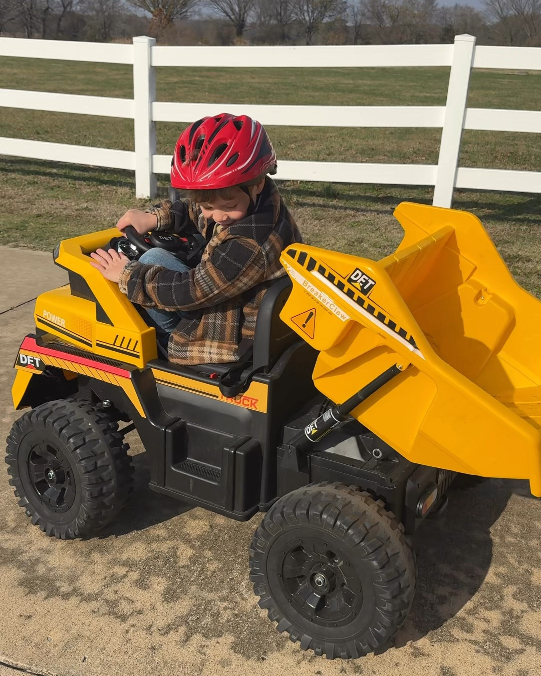 This dump truck & forklift are such a fun, unique toy that my kids have been LOVING!

#LTKHoliday #LTKSaleAlert #LTKKids