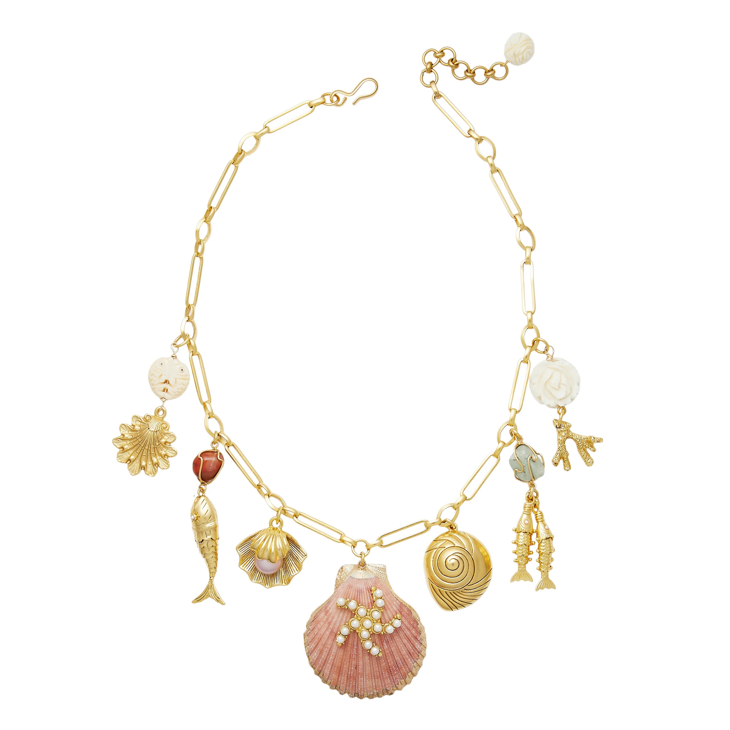 Montauk Necklace | Brinker & Eliza