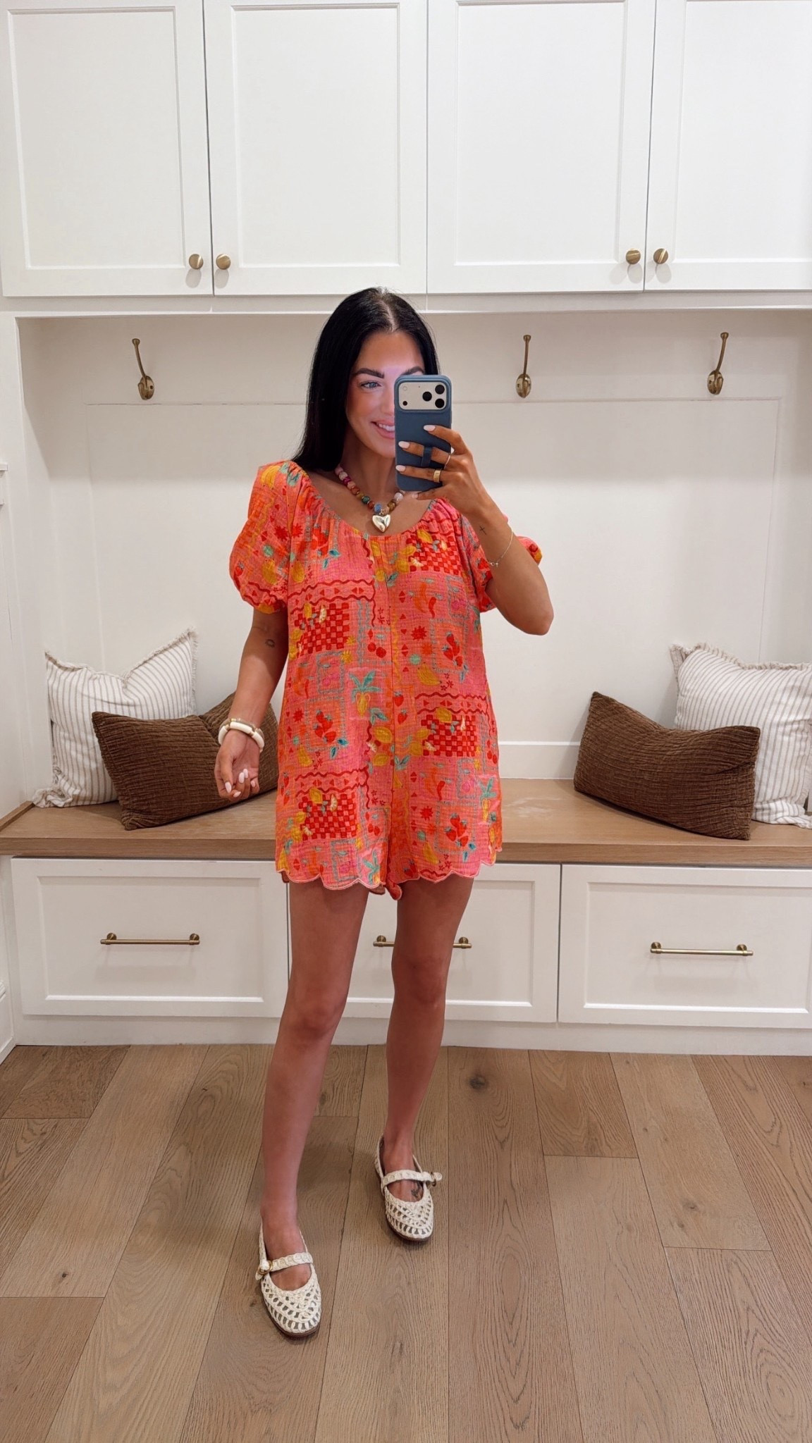 Absolutely obsessed with this romper for Summer🫶🏼

Brand is Beach Riot!



Summer outfits, vacation outfits beach, romper, prints, tropical, seasonal, Katy roach, livingmybeststyle

#LTKSeasonal #LTKootd #LTKTravel