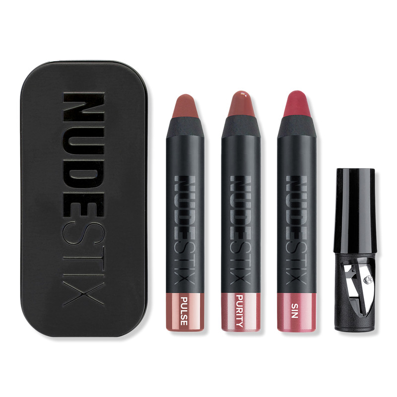Everyday Nude 3-Piece Mini Lip Kit | Ulta