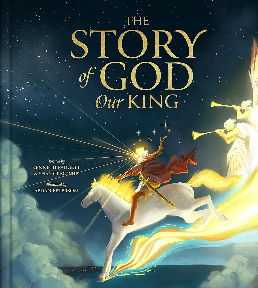 The Story of God Our King | Amazon (US)