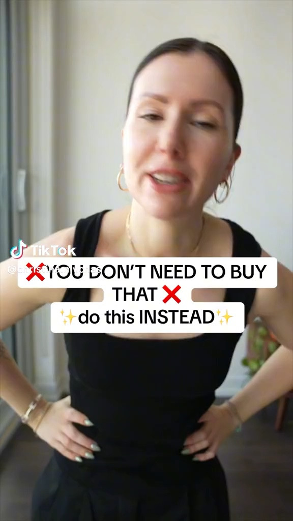 Before buying that thing you JUST saw, shop your closet first. 

#LTKworkwear #LTKVideo #LTKSeasonal