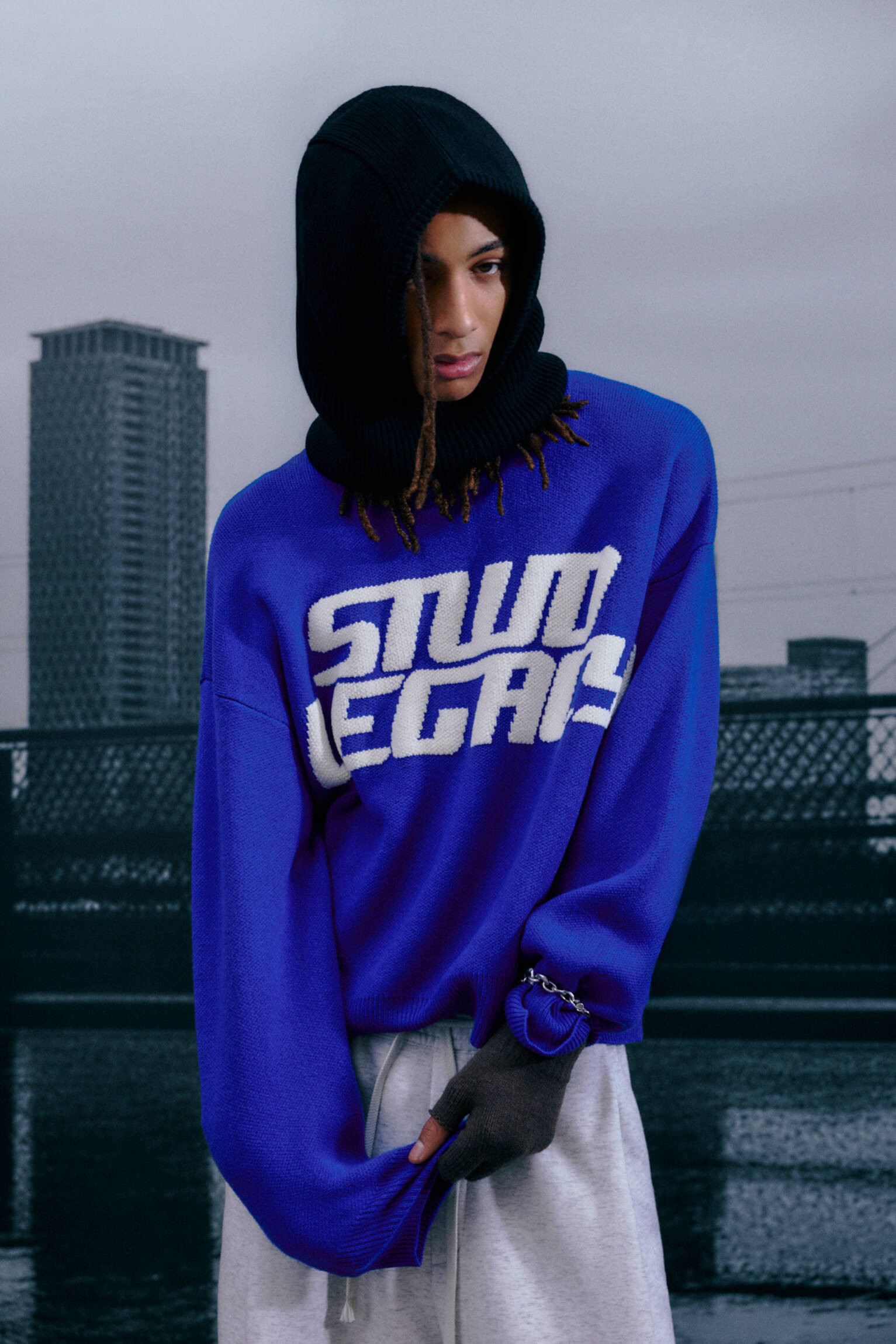 STWD Legacy sweater - pull&bear | PULL and BEAR UK