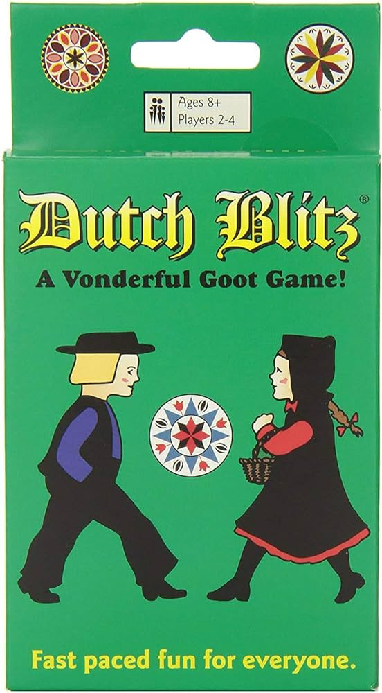 Dutch Blitz Games | Amazon (CA)