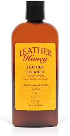 Leather Honey Leather Cleaner Spray: UV Protectant, Non-Toxic & Made in the USA Since 1968. Clean... | Amazon (US)
