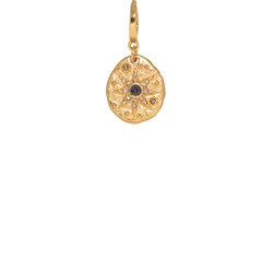 Starburst Clip-On Charm | Sequin