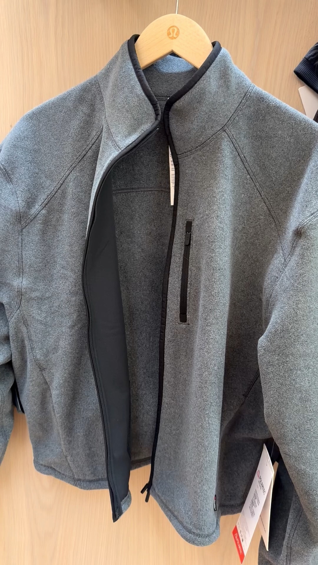 new running jacket at Lululemon

#LTKootd #LTKfitnessgoals #LTKActive