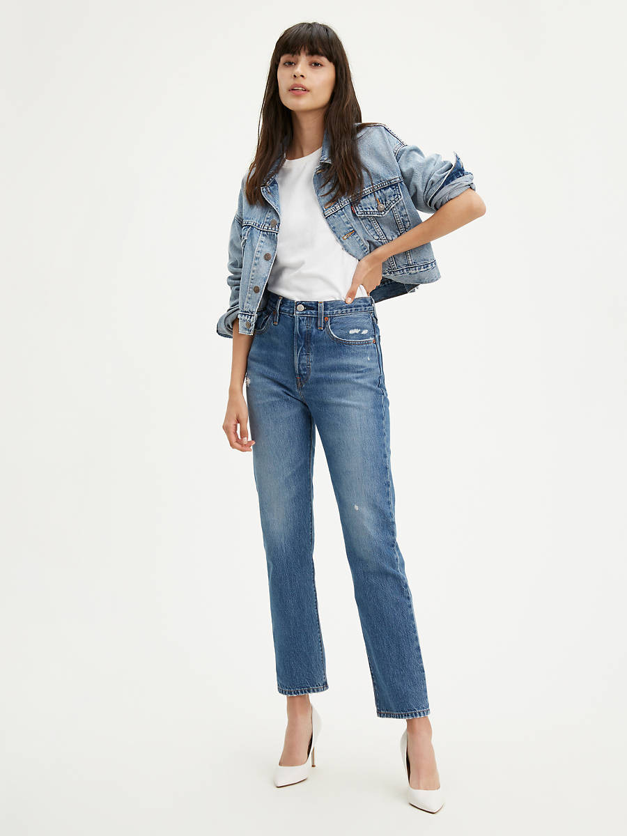 501® Original Fit Women's Jeans | LEVI'S (US)
