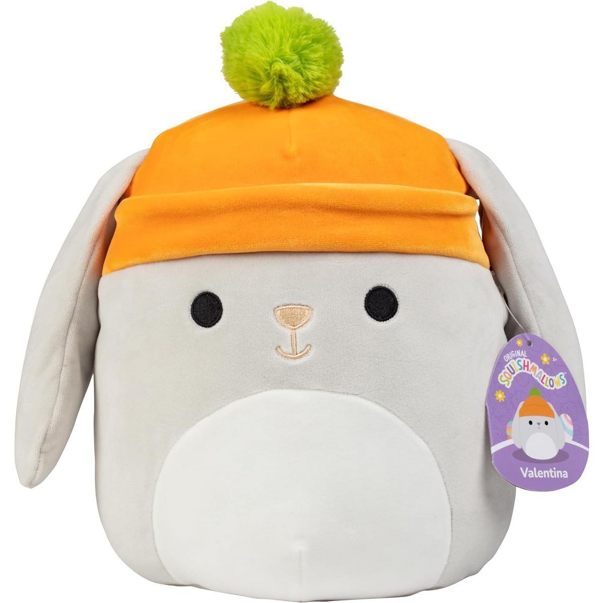 Squishmallows 10" Valentina the Bunny Easter Plush - Officially Licensed Kellytoy - Collectible C... | Target