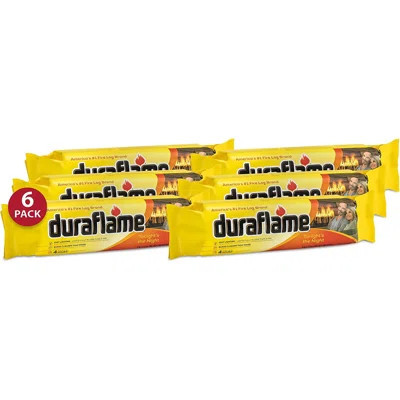 Burning Fire Log | Wayfair North America