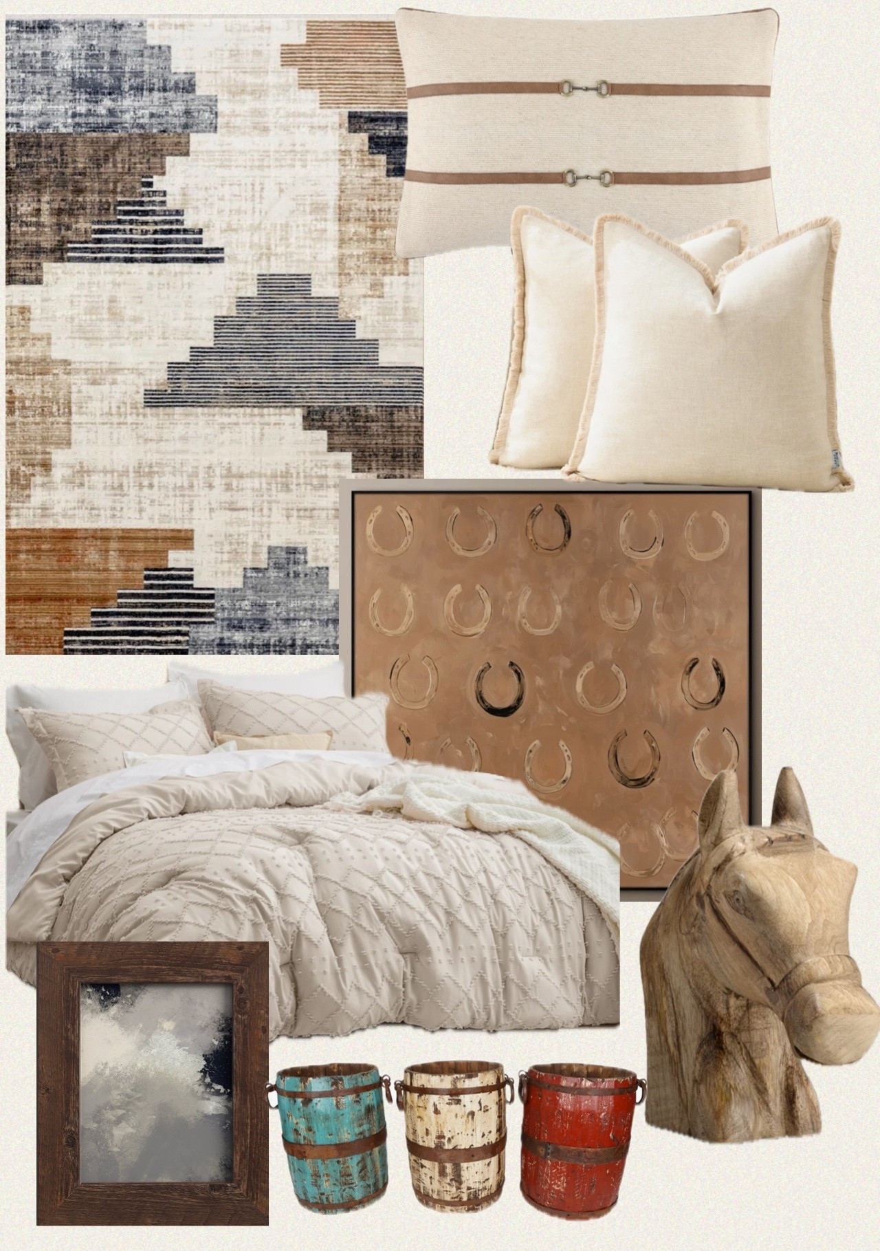 Western Home Decor #LTKdecor #LTKwestern #LTKroom

#LTKhome #LTKstyletip