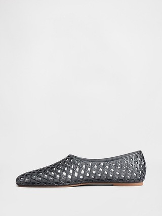 Jelly Ballet Flat | Gap Factory