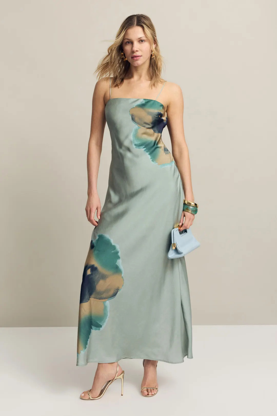 Lisa Maxi Dress | Rent the Runway