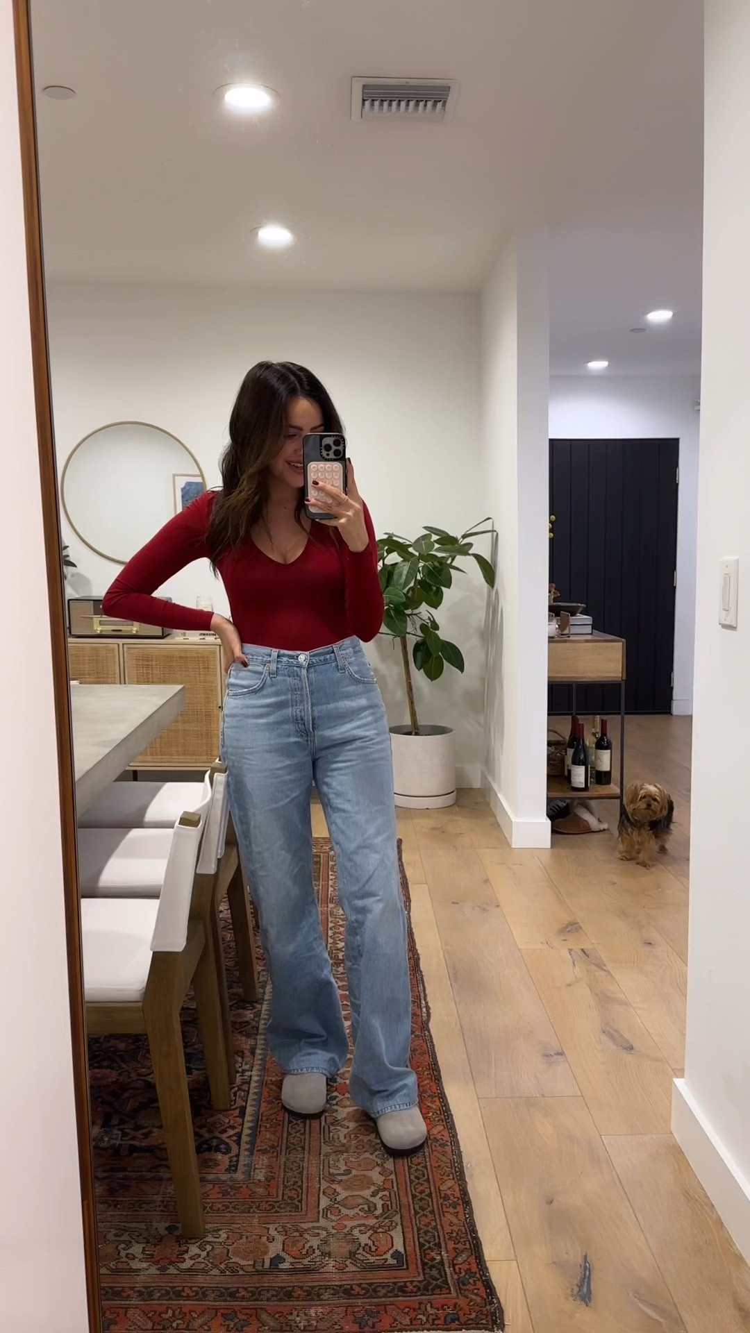 Outfit & comfiest coziest Birkenstocks I’ve been living in 🙌🏼☁️

#LTKHoliday #LTKGiftGuide #LTKSeasonal