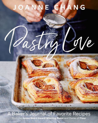 Pastry Love: A Baker's Journal of Favorite Recipes | Barnes and Noble