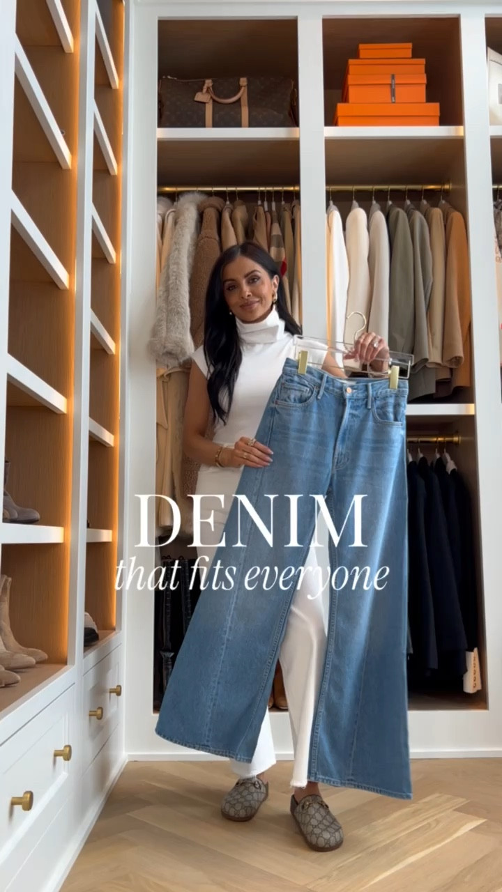 The viral jeans that fit everyone are back in stock and now in a fresh new wash for spring. The Mother Lemon Twist jeans give that perfect high rise, wide leg silhouette that flatters every body and elevates any outfit.

Mother Lemon Twist jeans size 24, runs TTS.

miamiamine viral jeans back in stock spring denim trends mother lemon twist flattering silhouette elevated everyday style chic casual outfits timeless wardrobe staples designer denim must haves fashion favorites

#LTKgrwm #LTKSeasonal #LTKPetite