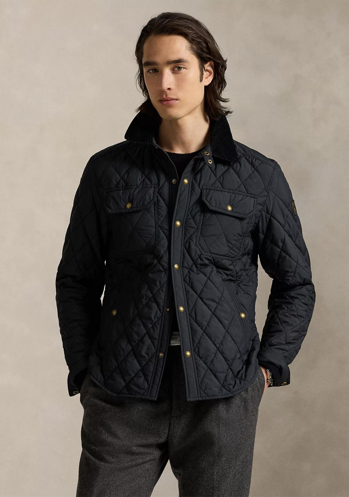 The Beaton Quilted Jacket | Belk
