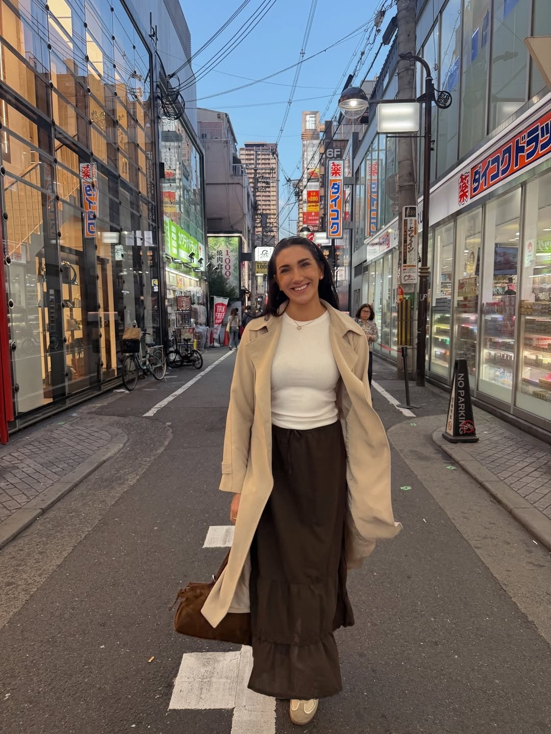 one last outfit dump 🤎🗼

#LTKootd