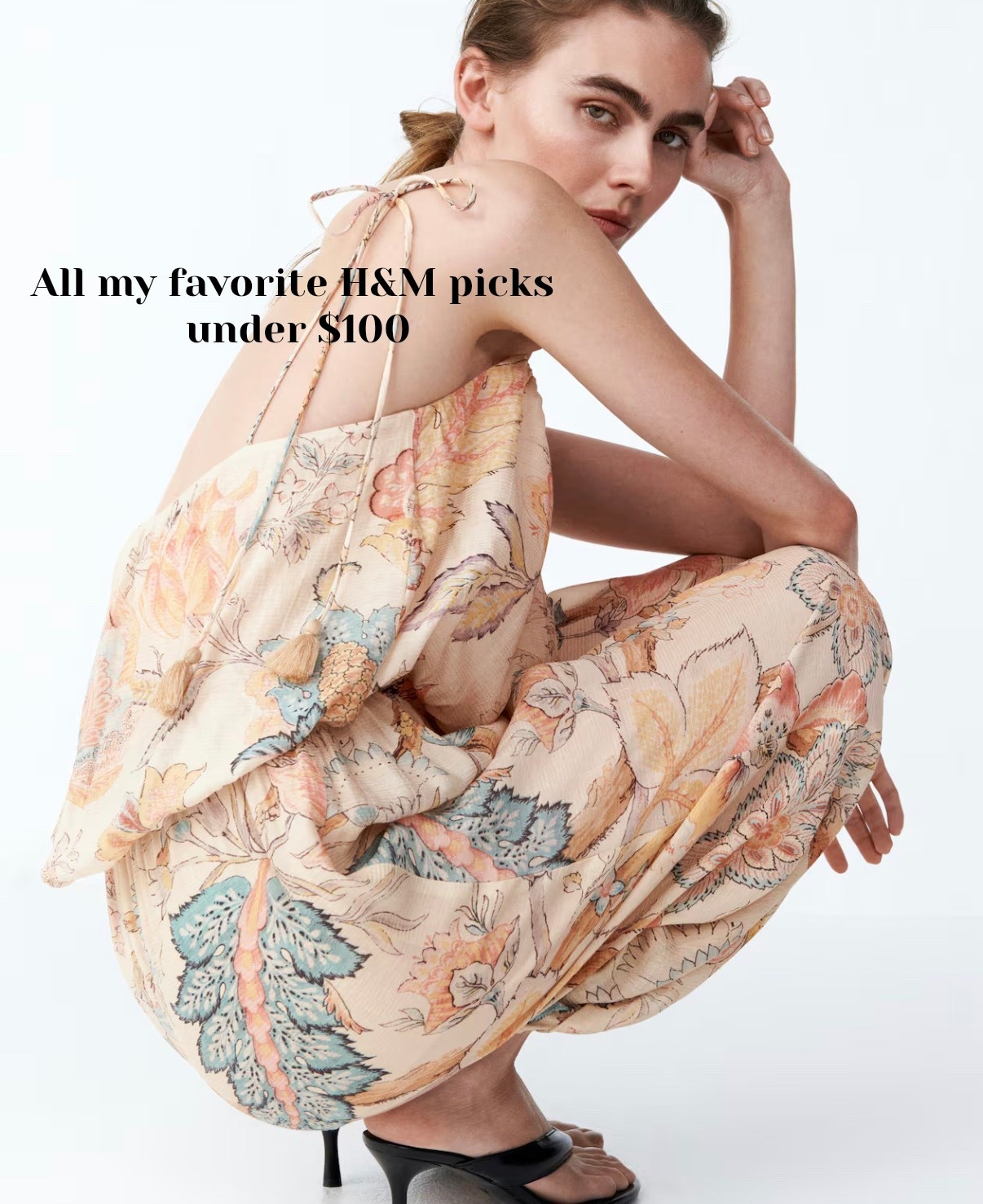 Everything I’m adding to cart from H&M to under $100!!!! 

#LTKMothersDay #LTKMidsize