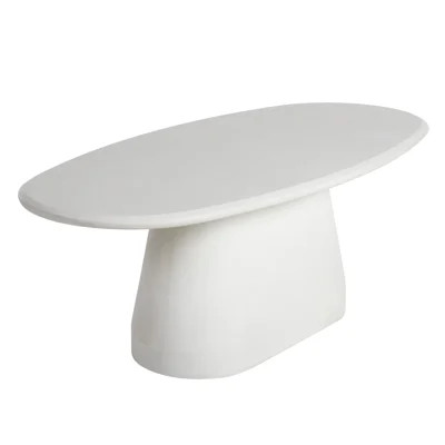Turell Oval 82.8'' L x 39.3'' W | Wayfair North America