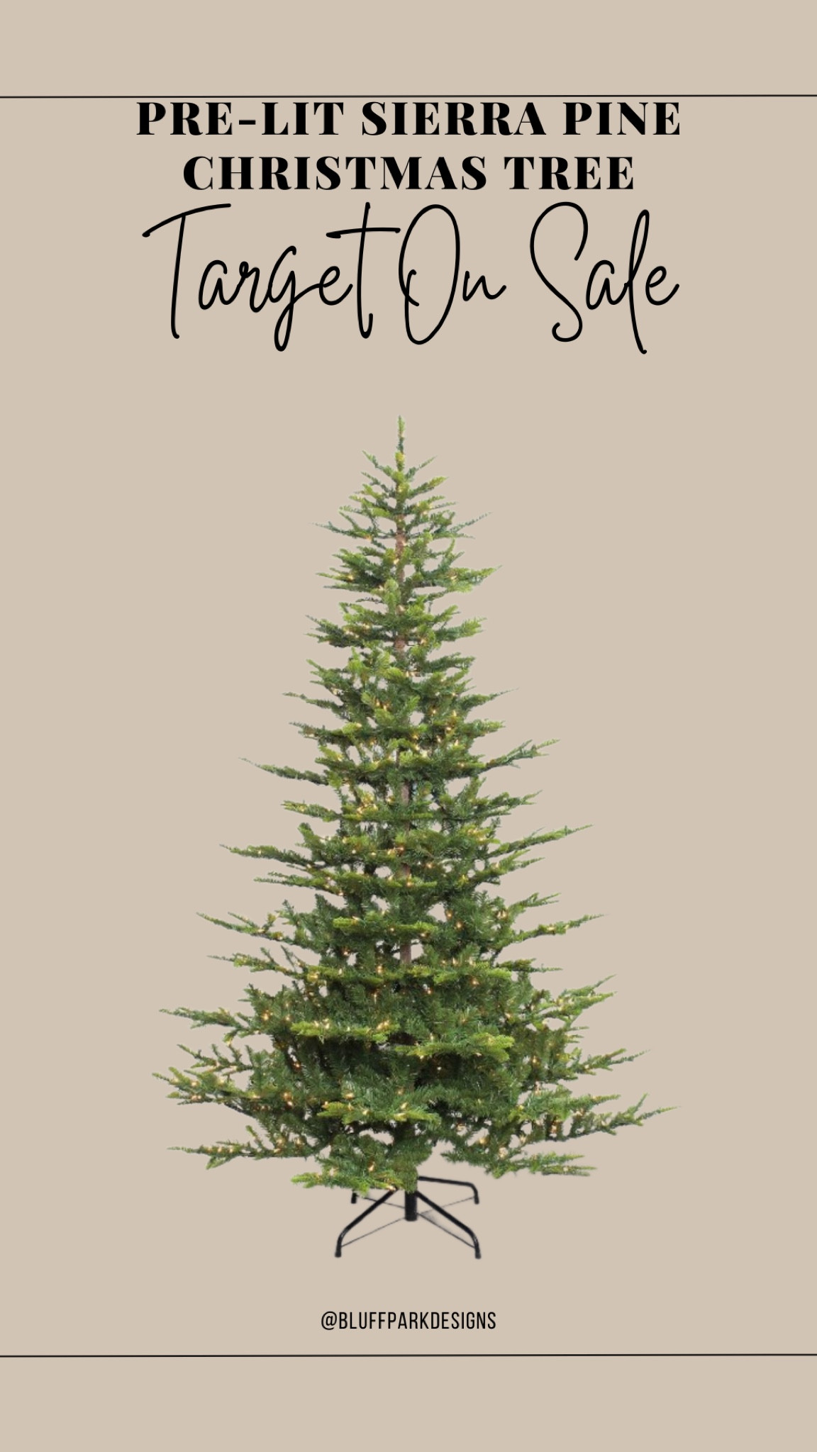•Target Christmas Trees ON SALE for 50% OFF- 7.5FT Pre-Lit Full Sierra Pine Artificial Christmas Tree•

Christmas, Christmas Tree, Pre-Lit Christmas Tree, Decor, Christmas Decor, Holiday Decor, Target, Sale, On Sale 

#LTKSeasonal #LTKsalealert #LTKHoliday